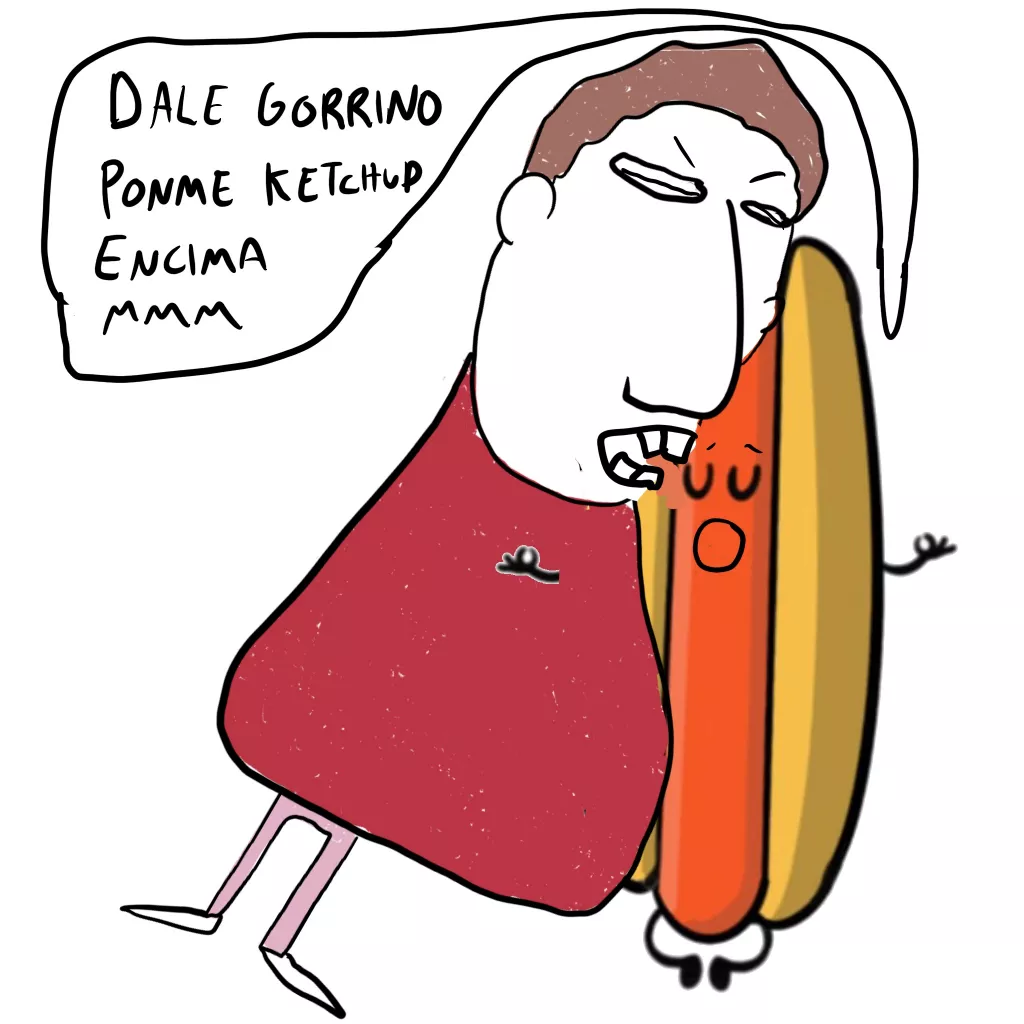 hot dog